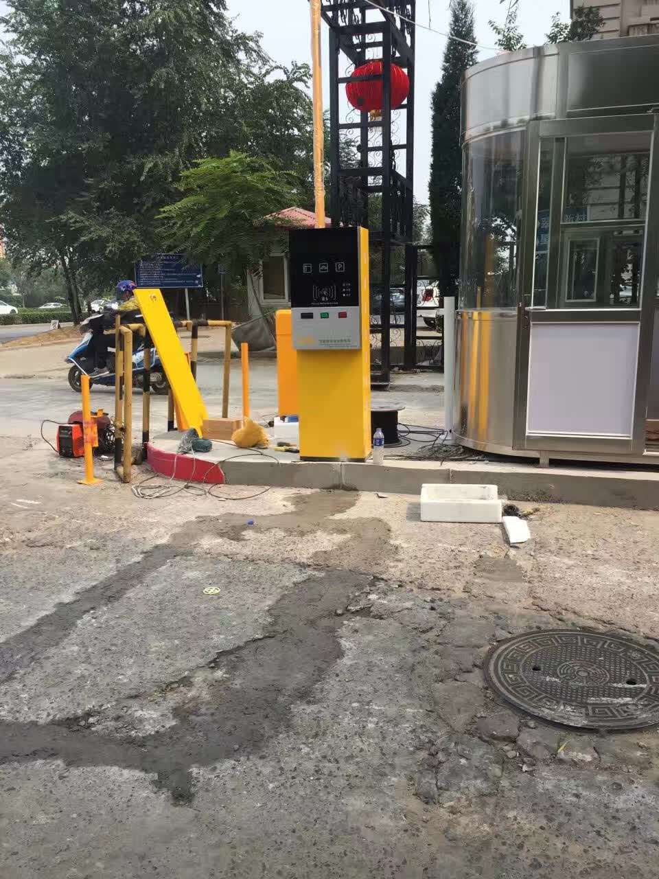 车牌识别系统